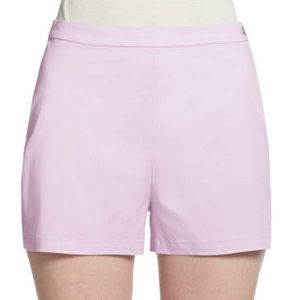 Theory high rise shorts